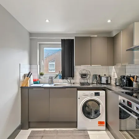 Elegant 3Br 2Bath Flat In Canary Wharf - O2 -Excel Лондон Экстерьер фото