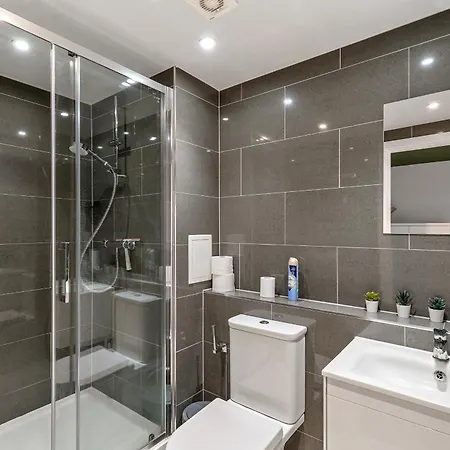 Elegant 3Br 2Bath Flat In Canary Wharf - O2 -Excel Лондон Экстерьер фото