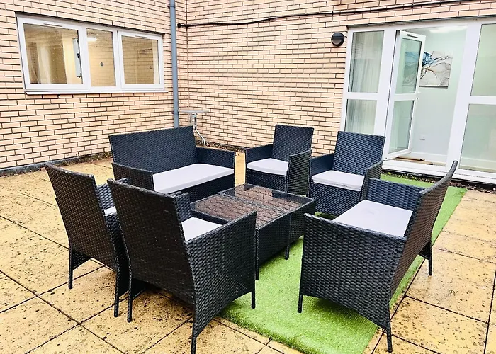 Elegant 3Br 2Bath Flat In Canary Wharf - O2 -Excel