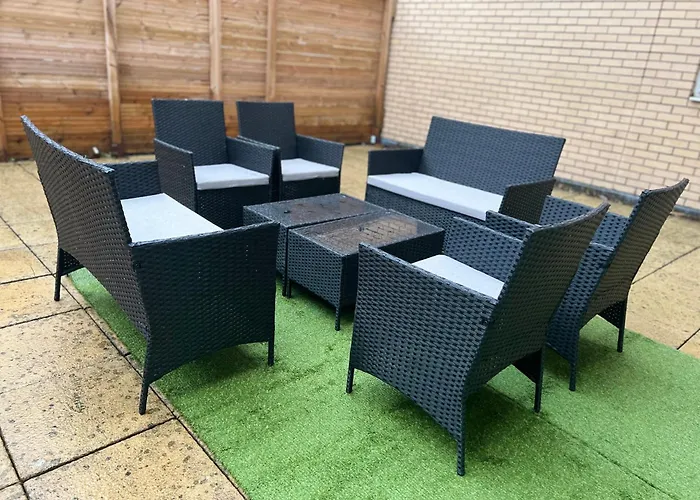 Elegant 3Br 2Bath Flat In Canary Wharf - O2 -Excel