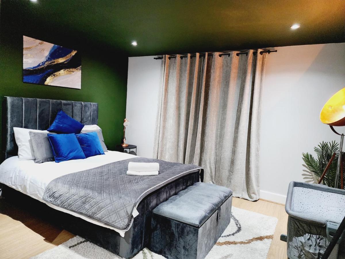 Elegant 3br 2bath Flat In Canary Wharf - O2 -excel Лондон