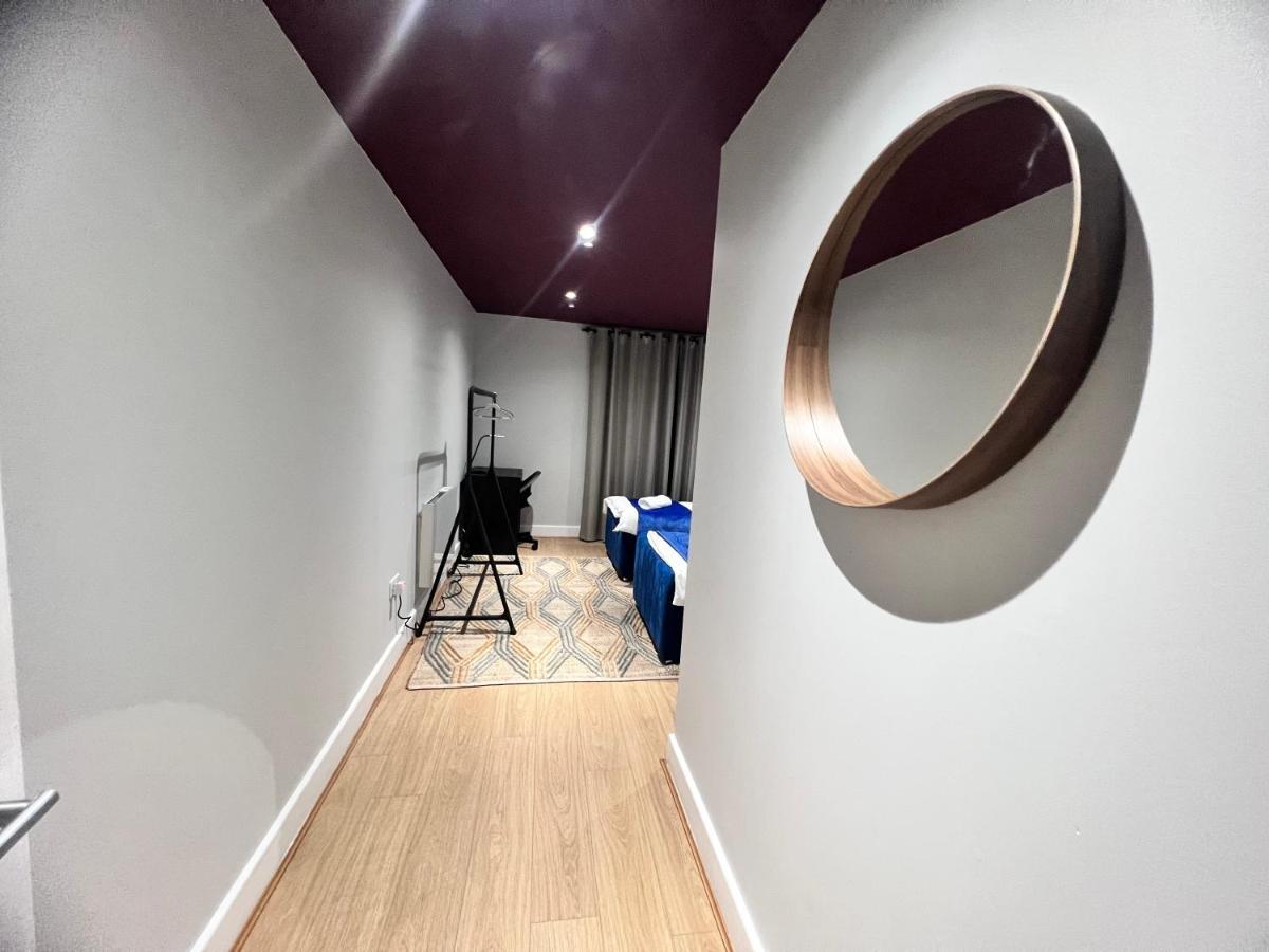 Апартаменты Elegant 3br 2bath Flat In Canary Wharf - O2 -excel Лондон