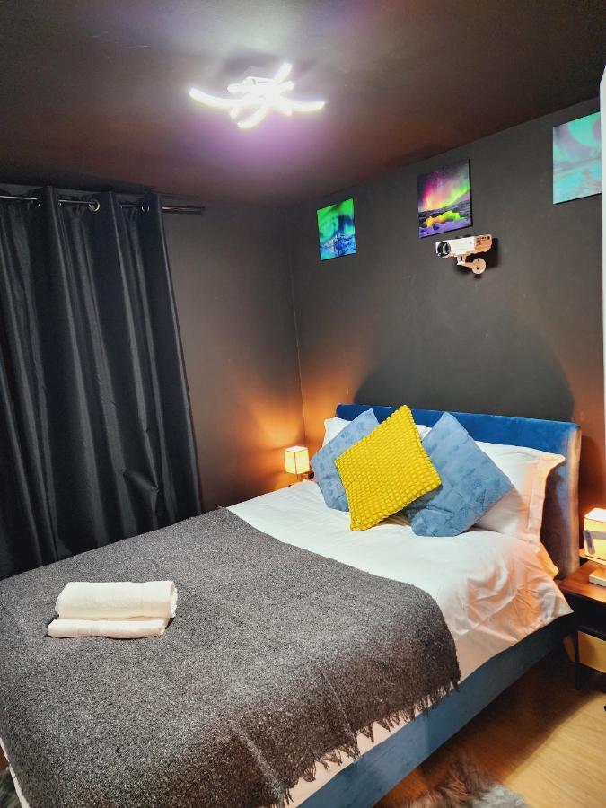 Elegant 3br 2bath Flat In Canary Wharf - O2 -excel Апартаменты