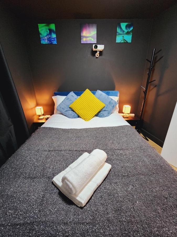 Elegant 3br 2bath Flat In Canary Wharf - O2 -excel Апартаменты *
