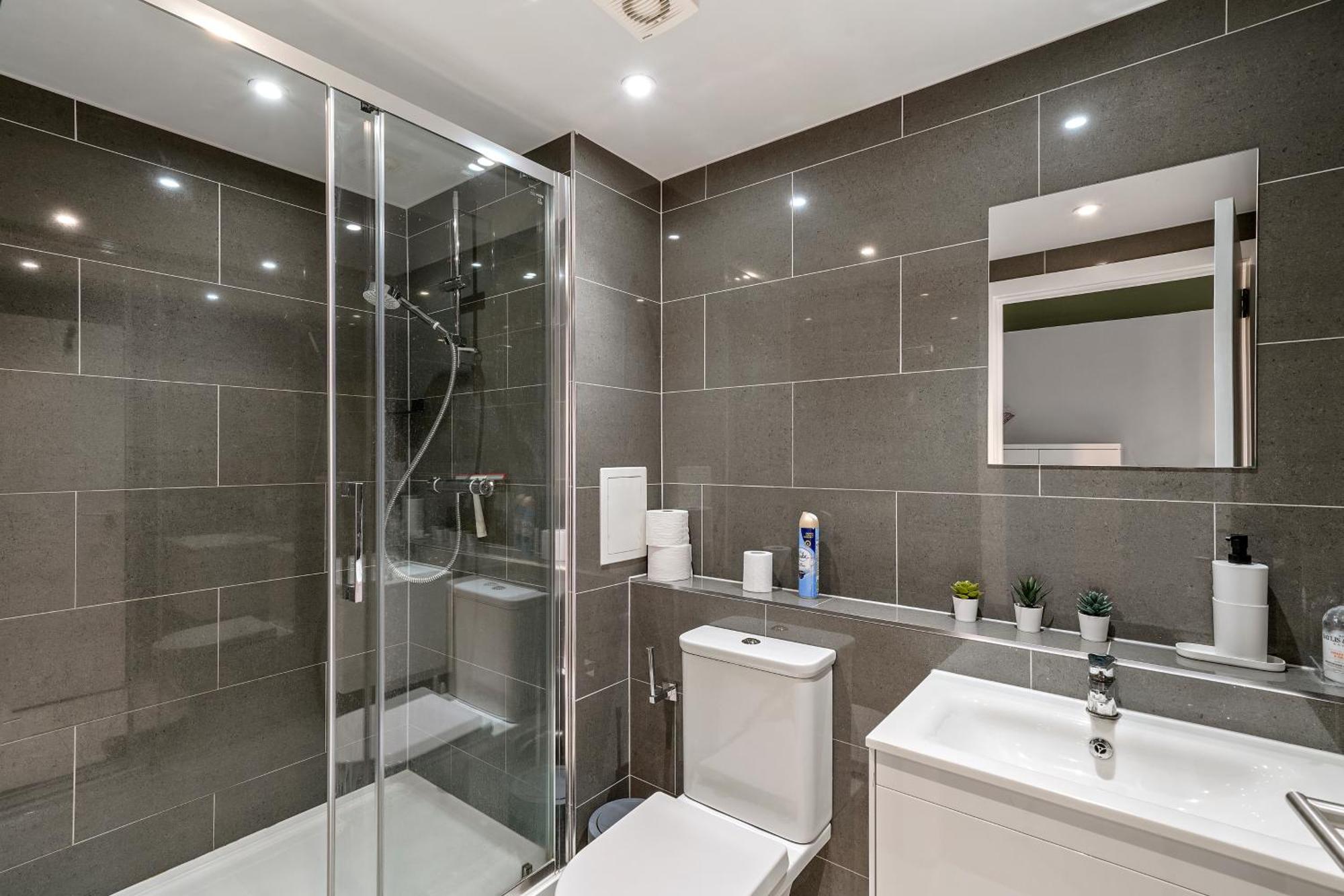 Elegant 3br 2bath Flat In Canary Wharf - O2 -excel Апартаменты